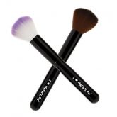 KP3-3 PINCEL UNITÁRIO PRETO (PÓ e BLUSH)