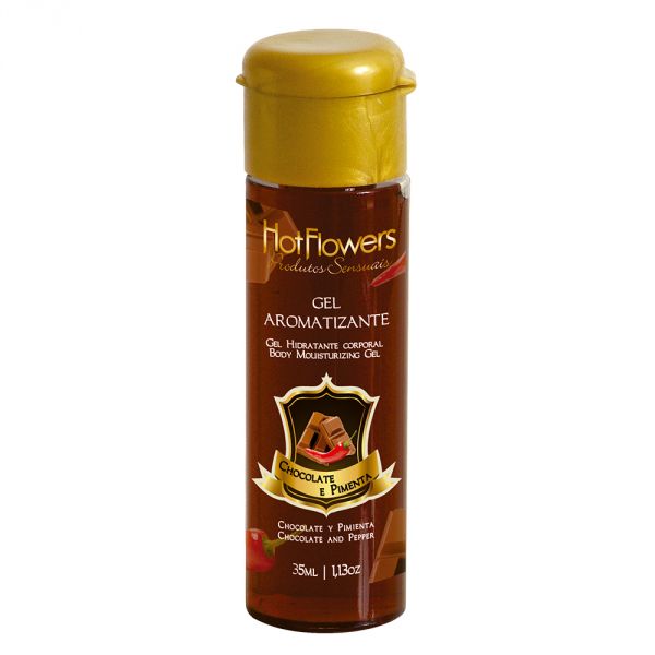 Gel Aromatizante HOT