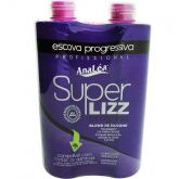 KIT PROFISSIONAL ESCOVA PROGRESSIVA SEM FORMOL
