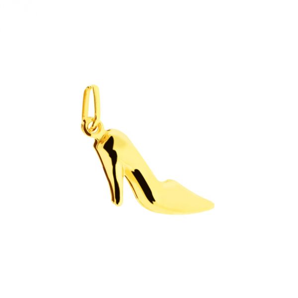 pingente Scarpin