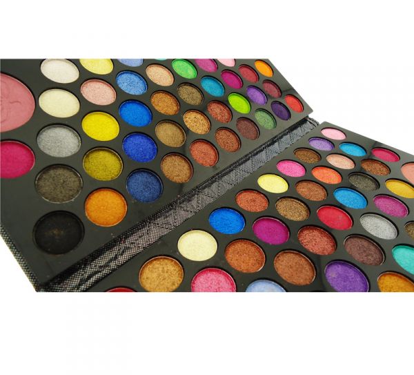 PALETAS DE SOMBRAS 3D (84cores)