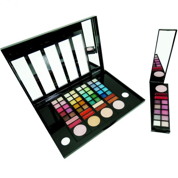MAQUIAGEM COLOR SLIM FENZZA (50 sombras)