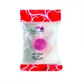 HOT BALL BEIJA MUITO MORANGO COM CHAMPANHE