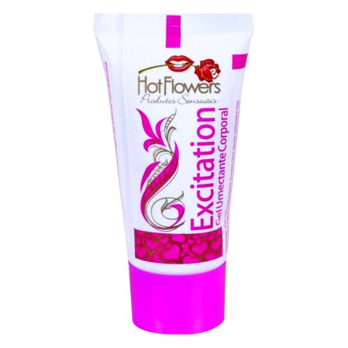 GEL UMECTANTE EXCITATION